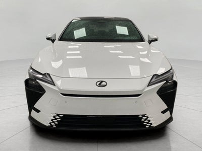2026 Lexus ES HYBRID ES 350h PREMIUM AWD