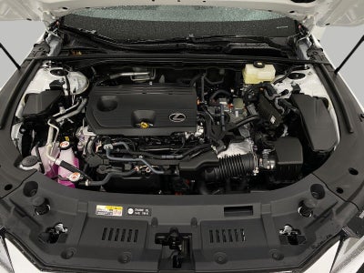 2026 Lexus ES HYBRID ES 350h PREMIUM AWD