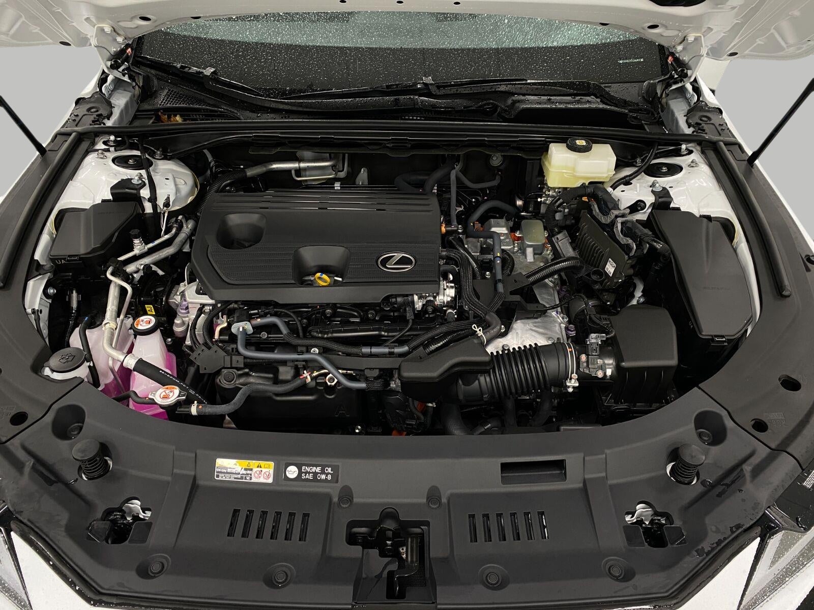 2026 Lexus ES HYBRID ES 350h PREMIUM AWD