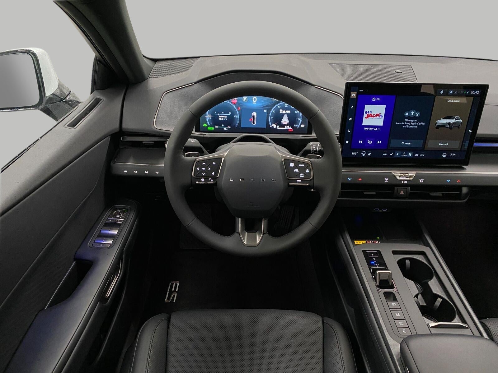 2026 Lexus ES HYBRID ES 350h PREMIUM AWD