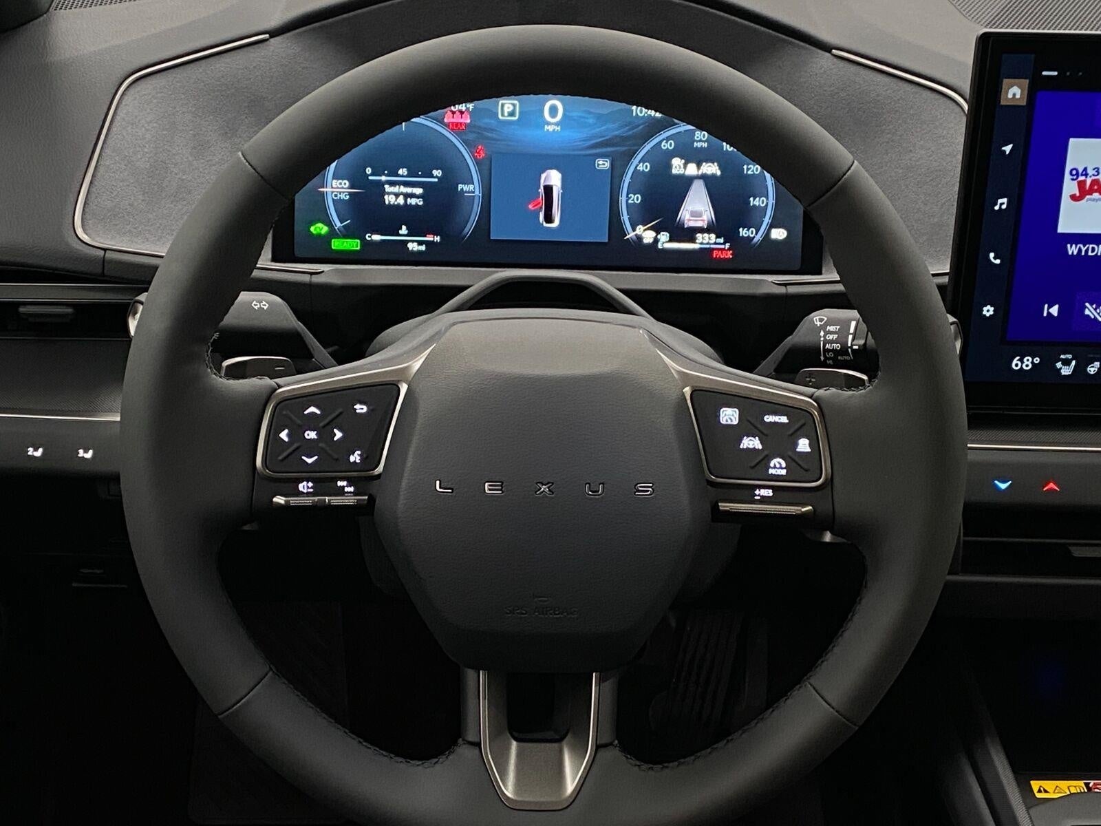 2026 Lexus ES HYBRID ES 350h PREMIUM AWD