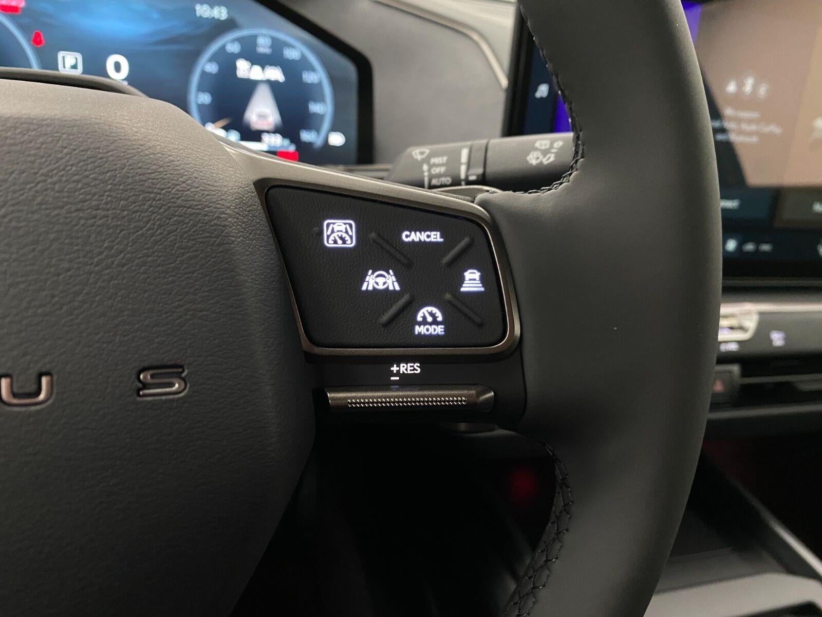 2026 Lexus ES HYBRID ES 350h PREMIUM AWD