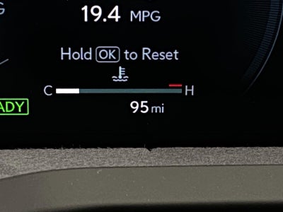 2026 Lexus ES HYBRID ES 350h PREMIUM AWD