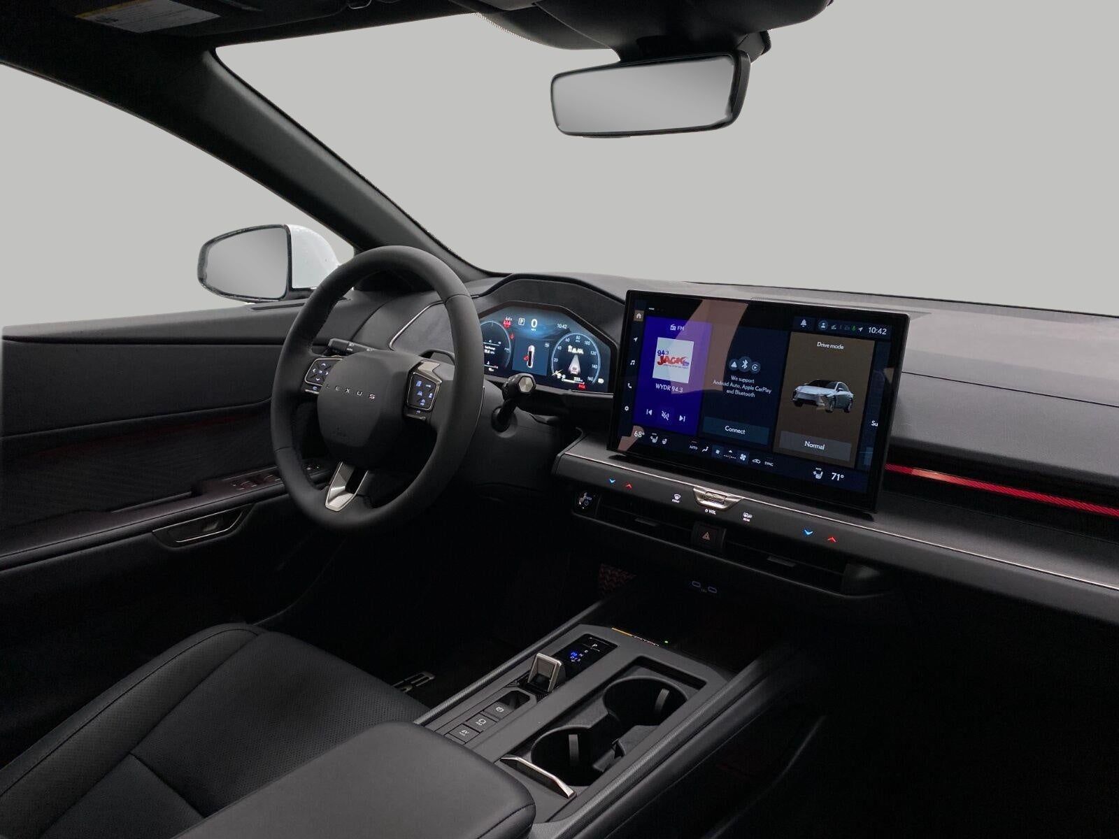 2026 Lexus ES HYBRID ES 350h PREMIUM AWD