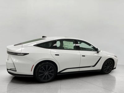 2026 Lexus ES HYBRID ES 350h PREMIUM AWD