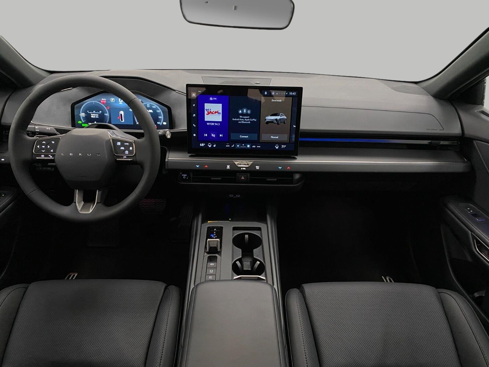 2026 Lexus ES HYBRID ES 350h PREMIUM AWD