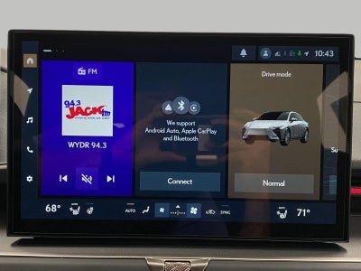 2026 Lexus ES HYBRID ES 350h PREMIUM AWD