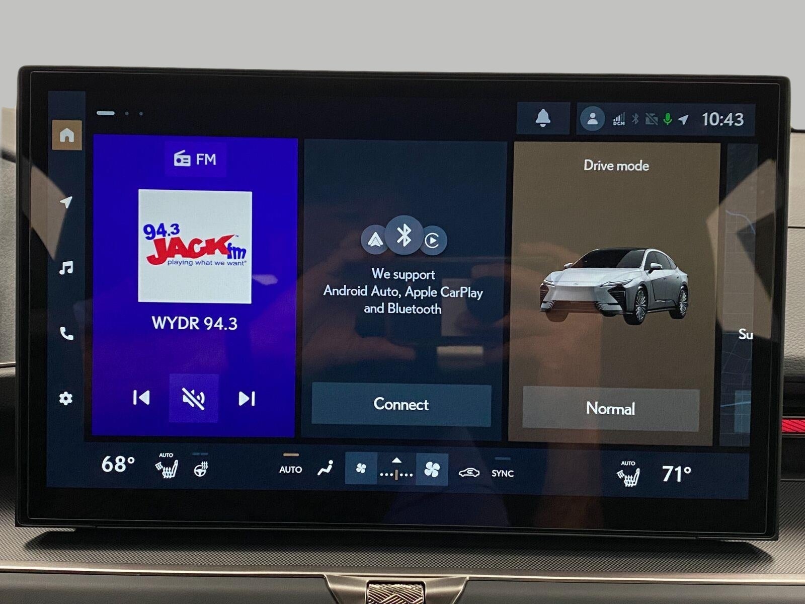 2026 Lexus ES HYBRID ES 350h PREMIUM AWD
