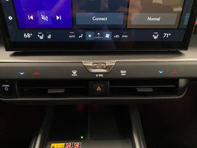 2026 Lexus ES HYBRID ES 350h PREMIUM AWD
