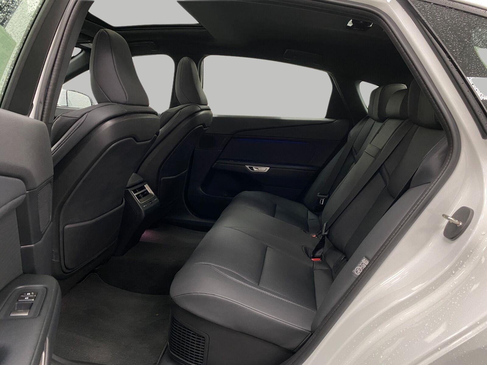 2026 Lexus ES HYBRID ES 350h PREMIUM AWD