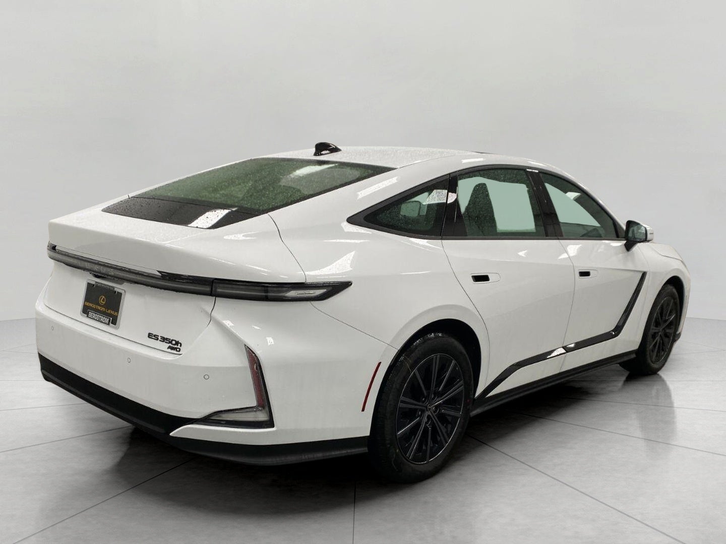 2026 Lexus ES HYBRID ES 350h PREMIUM AWD