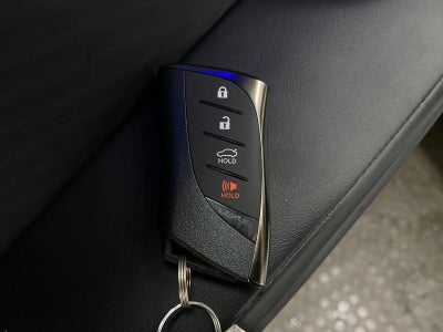 2026 Lexus ES HYBRID ES 350h PREMIUM AWD