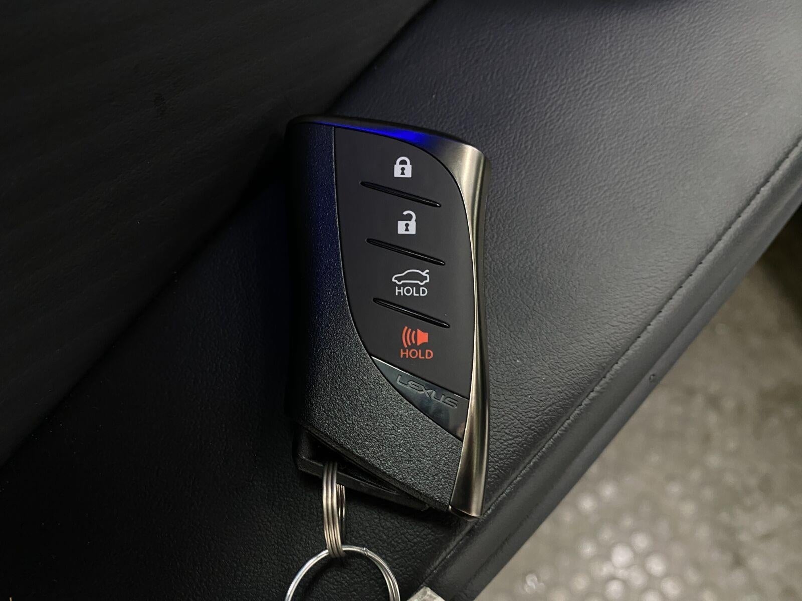 2026 Lexus ES HYBRID ES 350h PREMIUM AWD