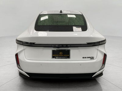 2026 Lexus ES HYBRID ES 350h PREMIUM AWD