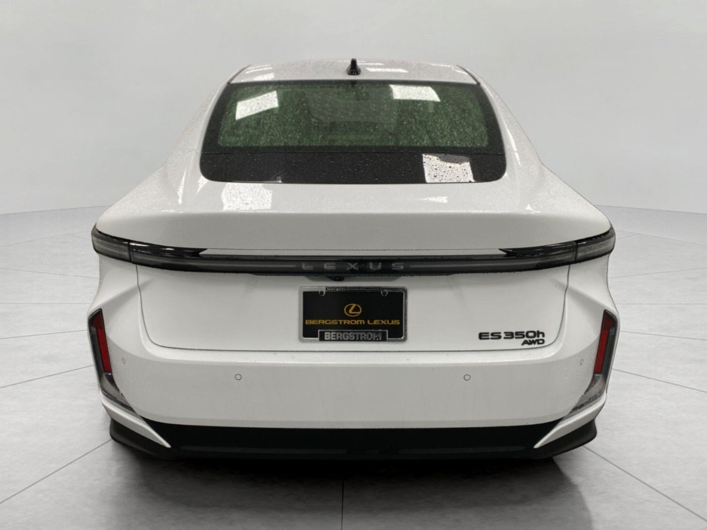 2026 Lexus ES HYBRID ES 350h PREMIUM AWD