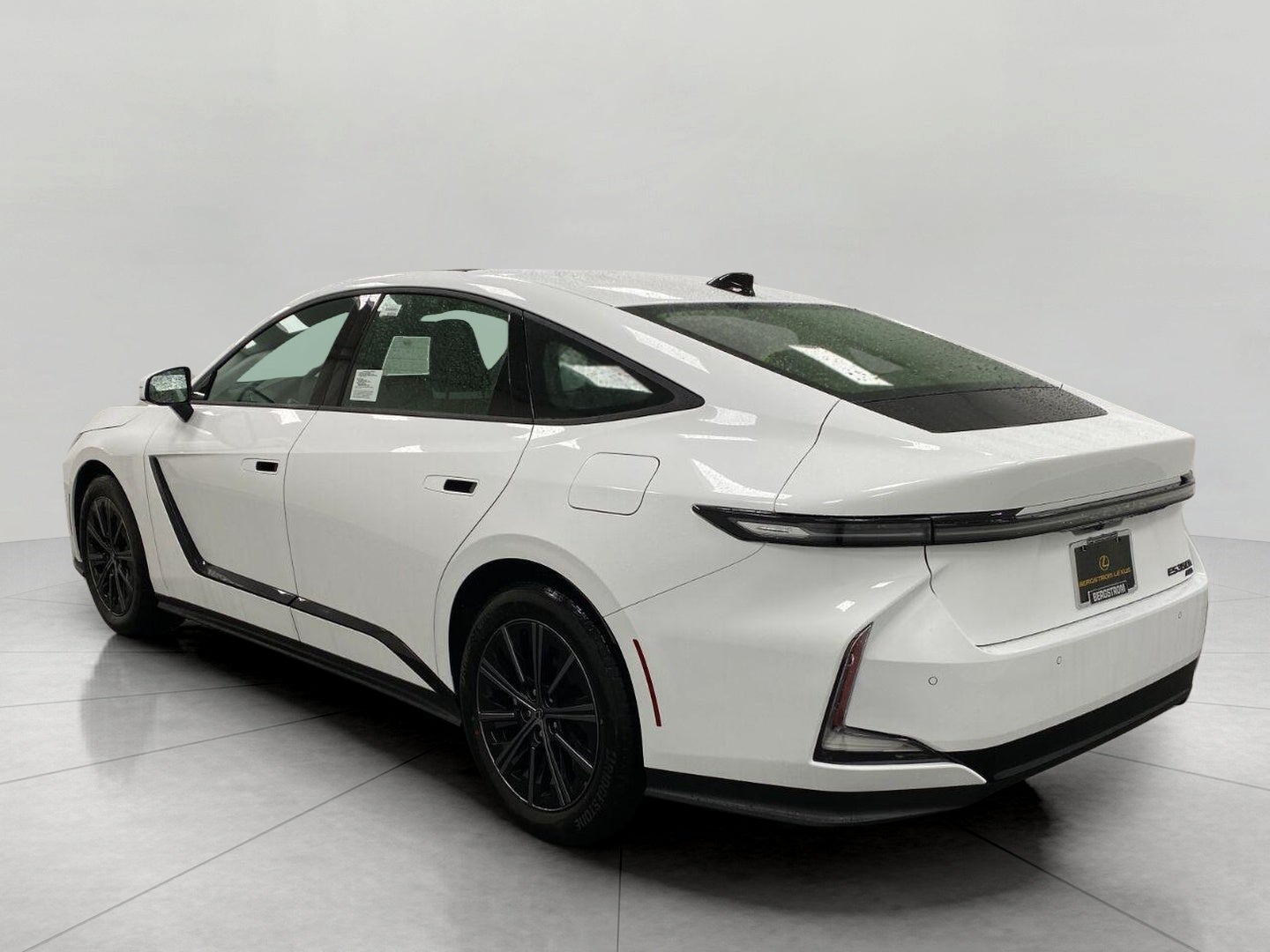 2026 Lexus ES HYBRID ES 350h PREMIUM AWD