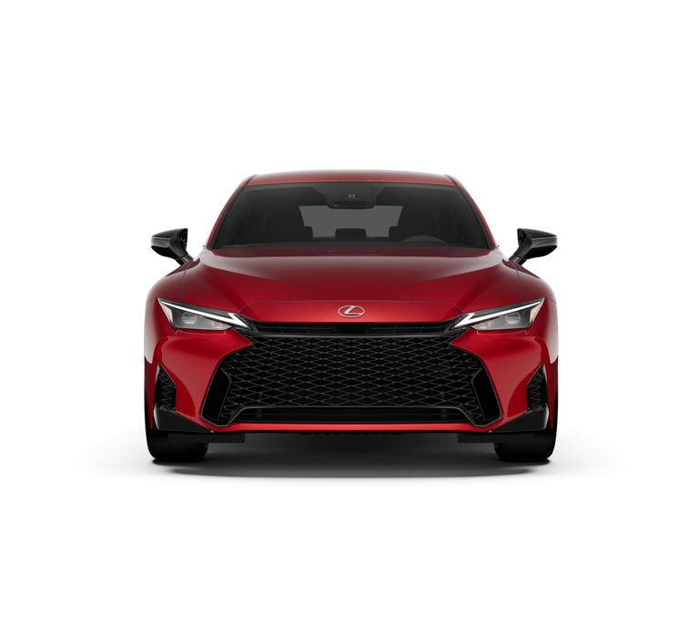 2026 Lexus IS 350 F SPORT DESIGN AWD