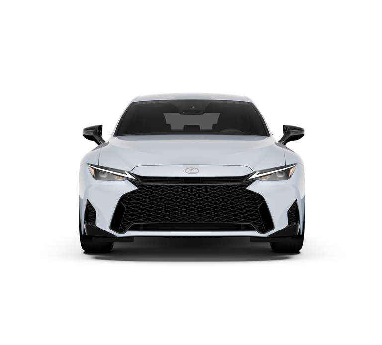 2026 Lexus IS 350 F SPORT DESIGN AWD