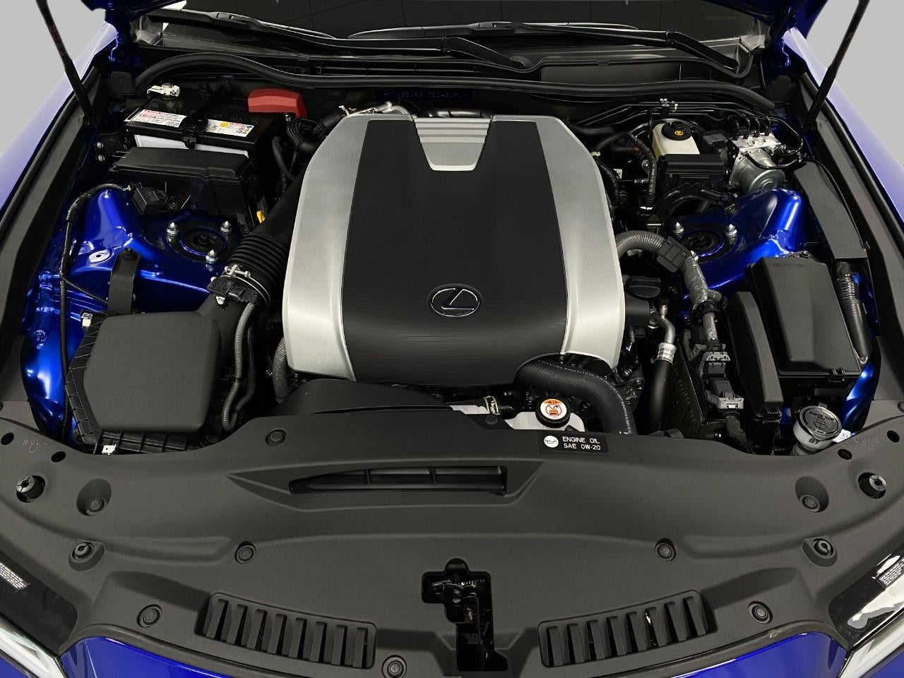 2026 Lexus IS 350 F SPORT DESIGN AWD