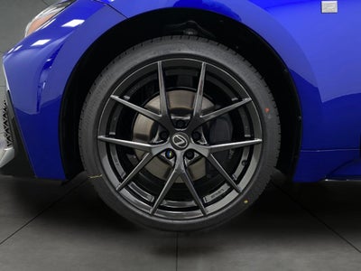 2026 Lexus IS 350 F SPORT DESIGN AWD