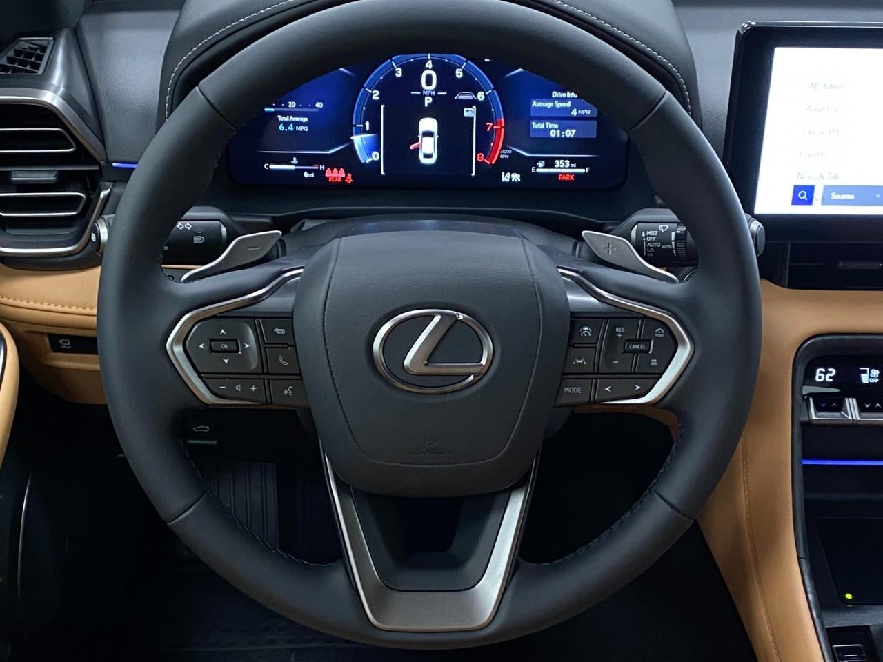 2026 Lexus IS 350 F SPORT DESIGN AWD