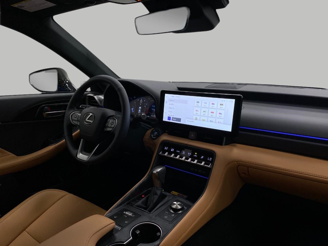 2026 Lexus IS 350 F SPORT DESIGN AWD