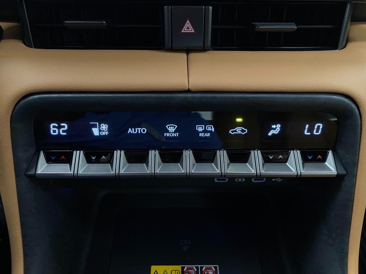 2026 Lexus IS 350 F SPORT DESIGN AWD