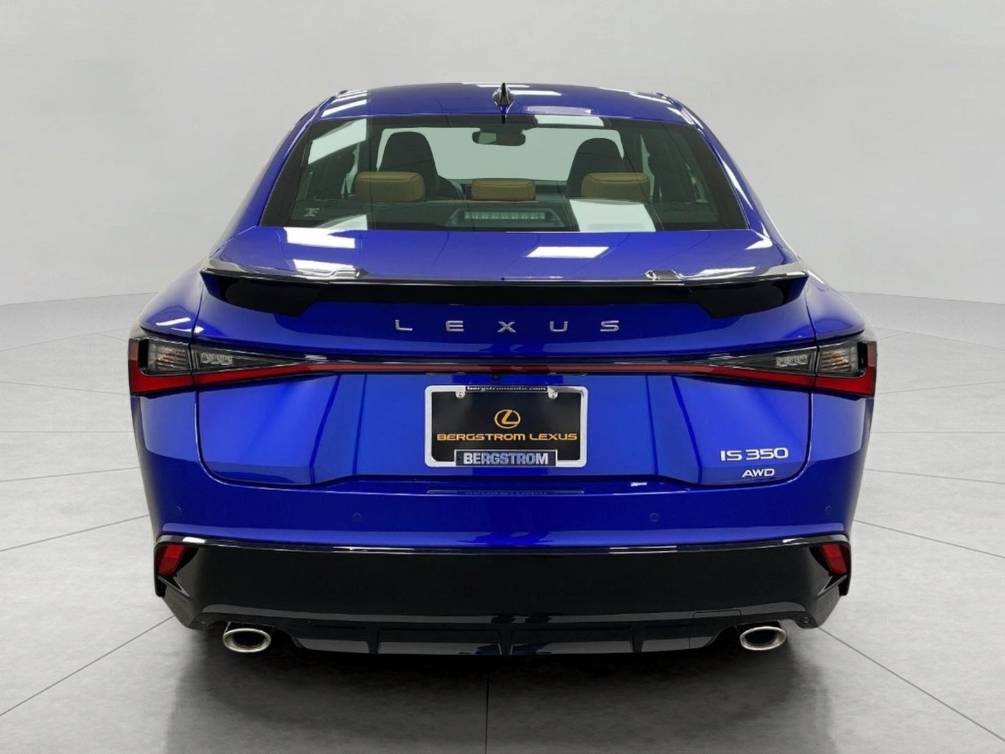2026 Lexus IS 350 F SPORT DESIGN AWD