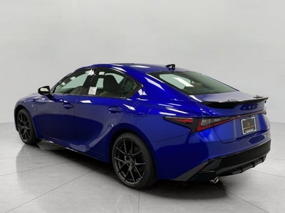 2026 Lexus IS 350 F SPORT DESIGN AWD