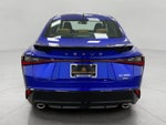 2026 Lexus IS 350 F SPORT DESIGN AWD
