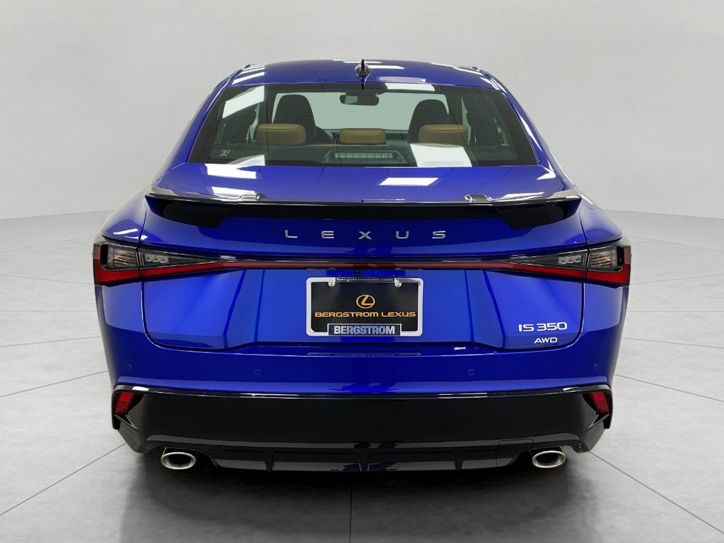 2026 Lexus IS 350 F SPORT DESIGN AWD