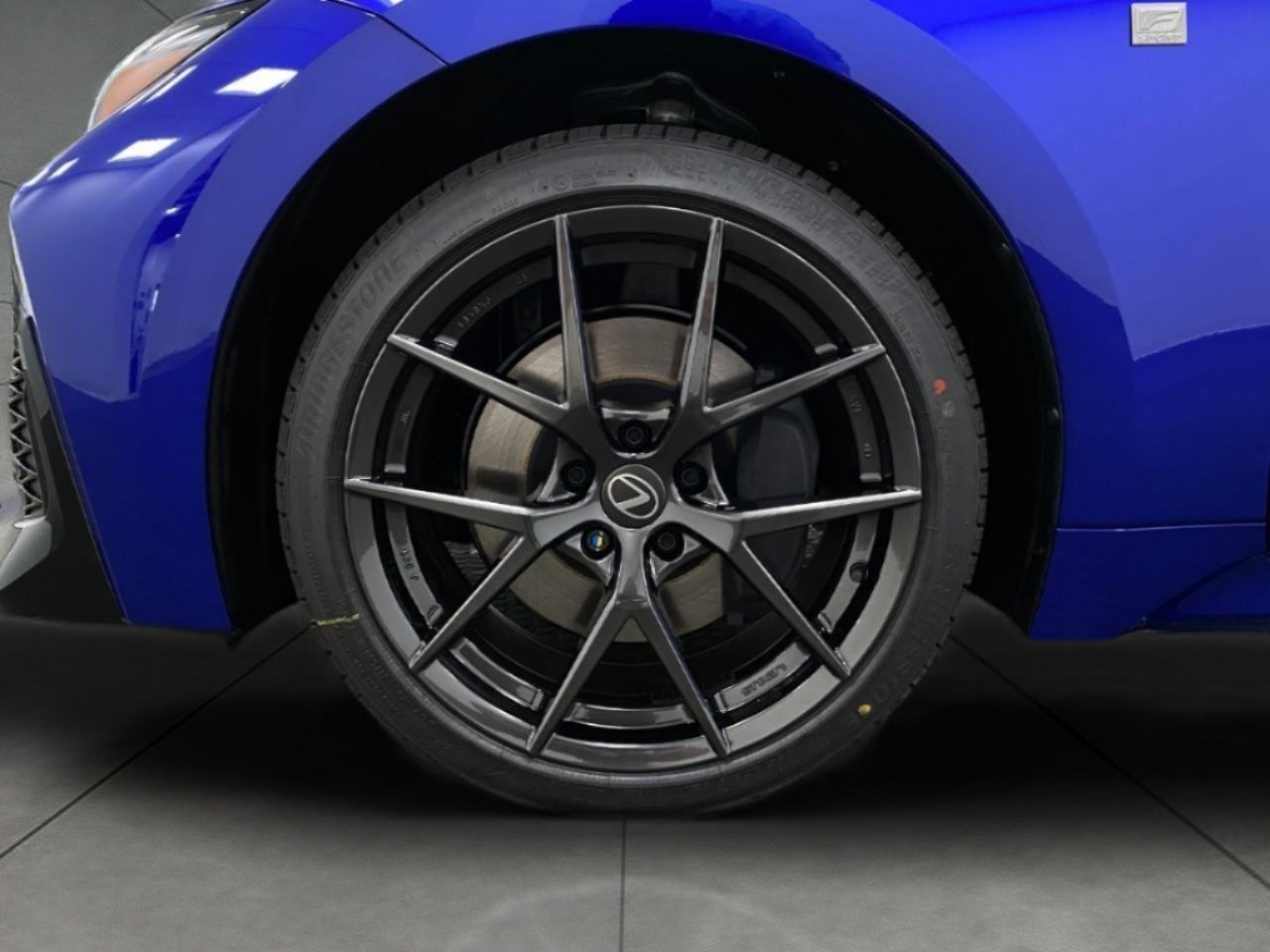 2026 Lexus IS 350 F SPORT DESIGN AWD