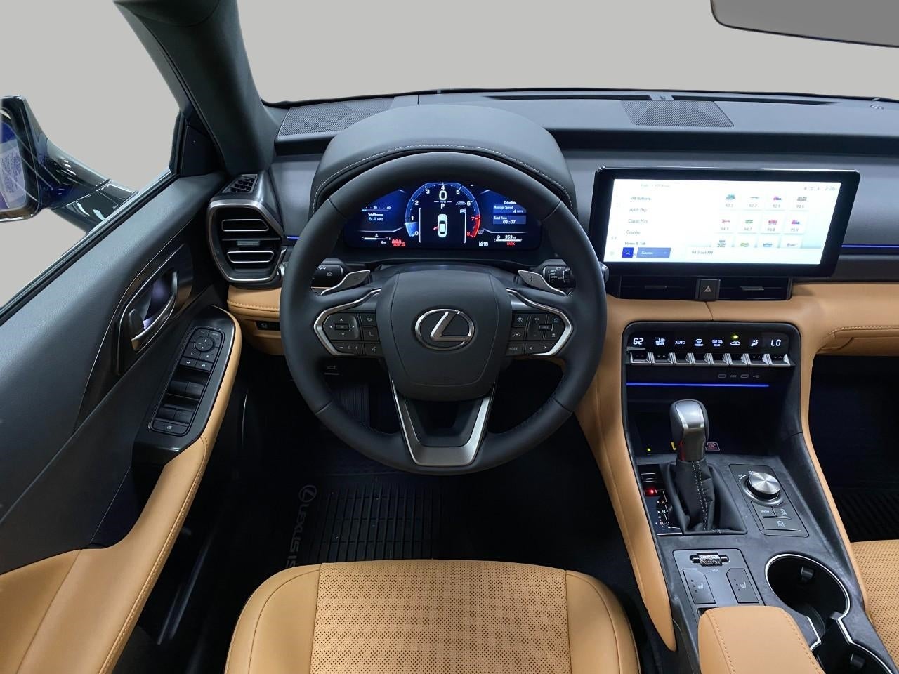 2026 Lexus IS 350 F SPORT DESIGN AWD