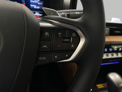 2026 Lexus IS 350 F SPORT DESIGN AWD
