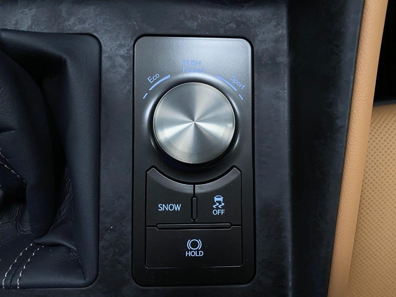 2026 Lexus IS 350 F SPORT DESIGN AWD