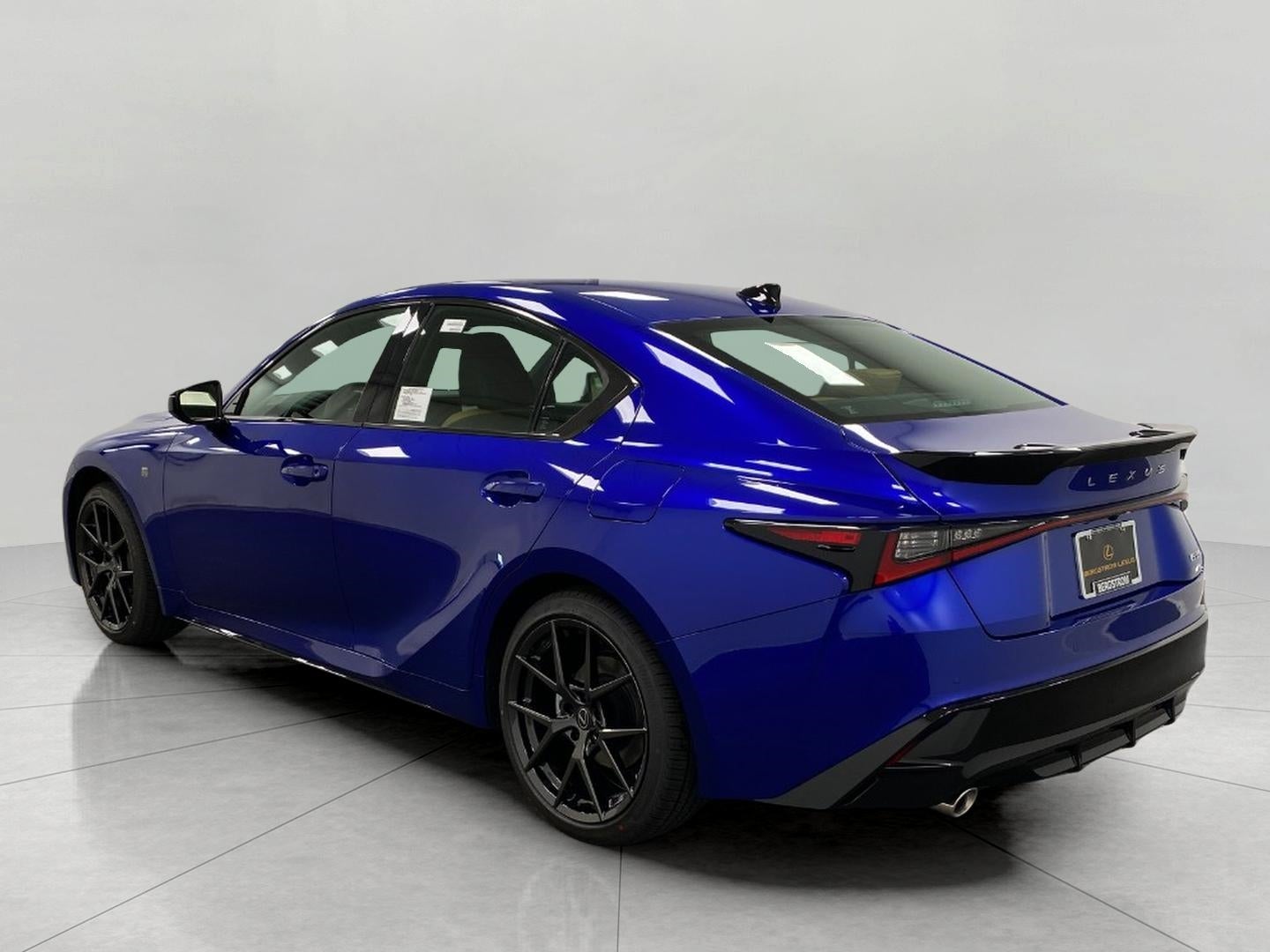 2026 Lexus IS 350 F SPORT DESIGN AWD