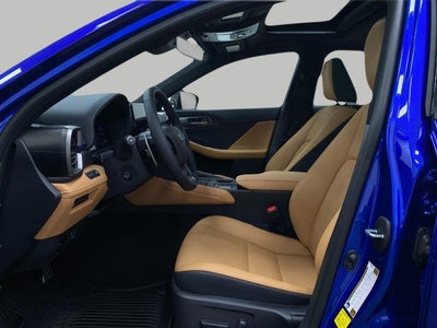 2026 Lexus IS 350 F SPORT DESIGN AWD