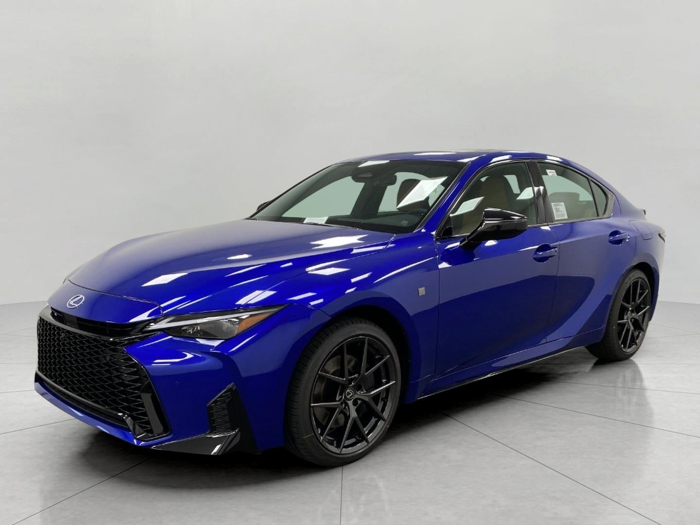2026 Lexus IS 350 F SPORT DESIGN AWD