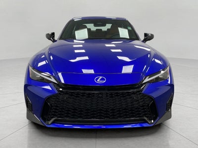 2026 Lexus IS 350 F SPORT DESIGN AWD