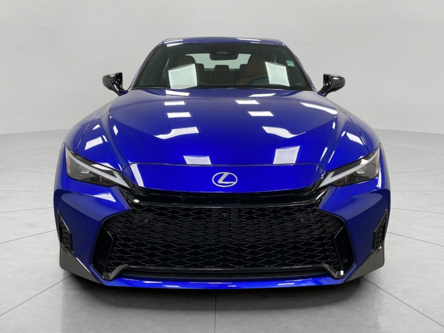 2026 Lexus IS 350 F SPORT DESIGN AWD