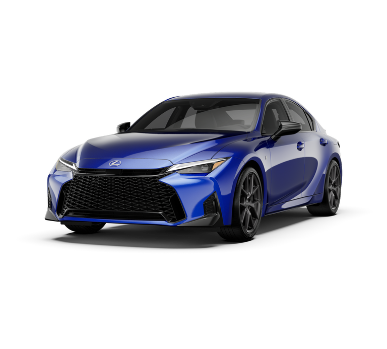 2026 Lexus IS 350 350 F SPORT DESIGN AWD's photo