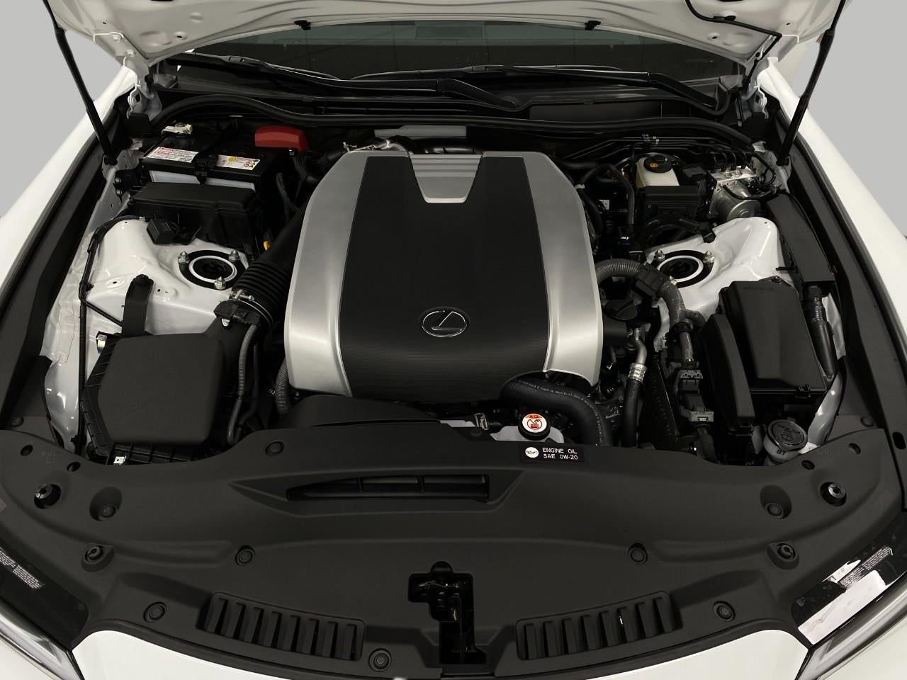 2026 Lexus IS 350 F SPORT DESIGN AWD