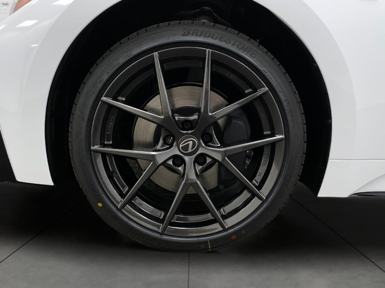 2026 Lexus IS 350 F SPORT DESIGN AWD