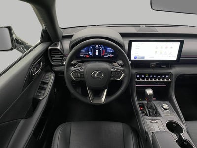 2026 Lexus IS 350 F SPORT DESIGN AWD
