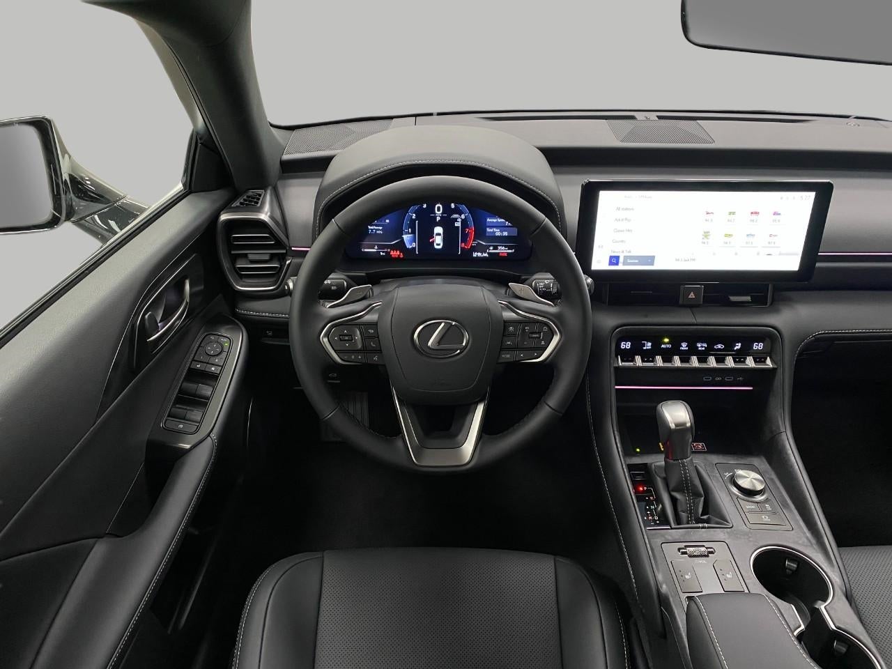 2026 Lexus IS 350 F SPORT DESIGN AWD