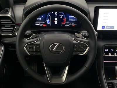 2026 Lexus IS 350 F SPORT DESIGN AWD