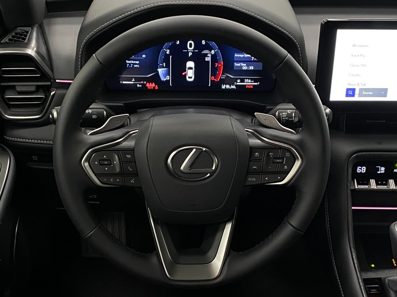 2026 Lexus IS 350 F SPORT DESIGN AWD