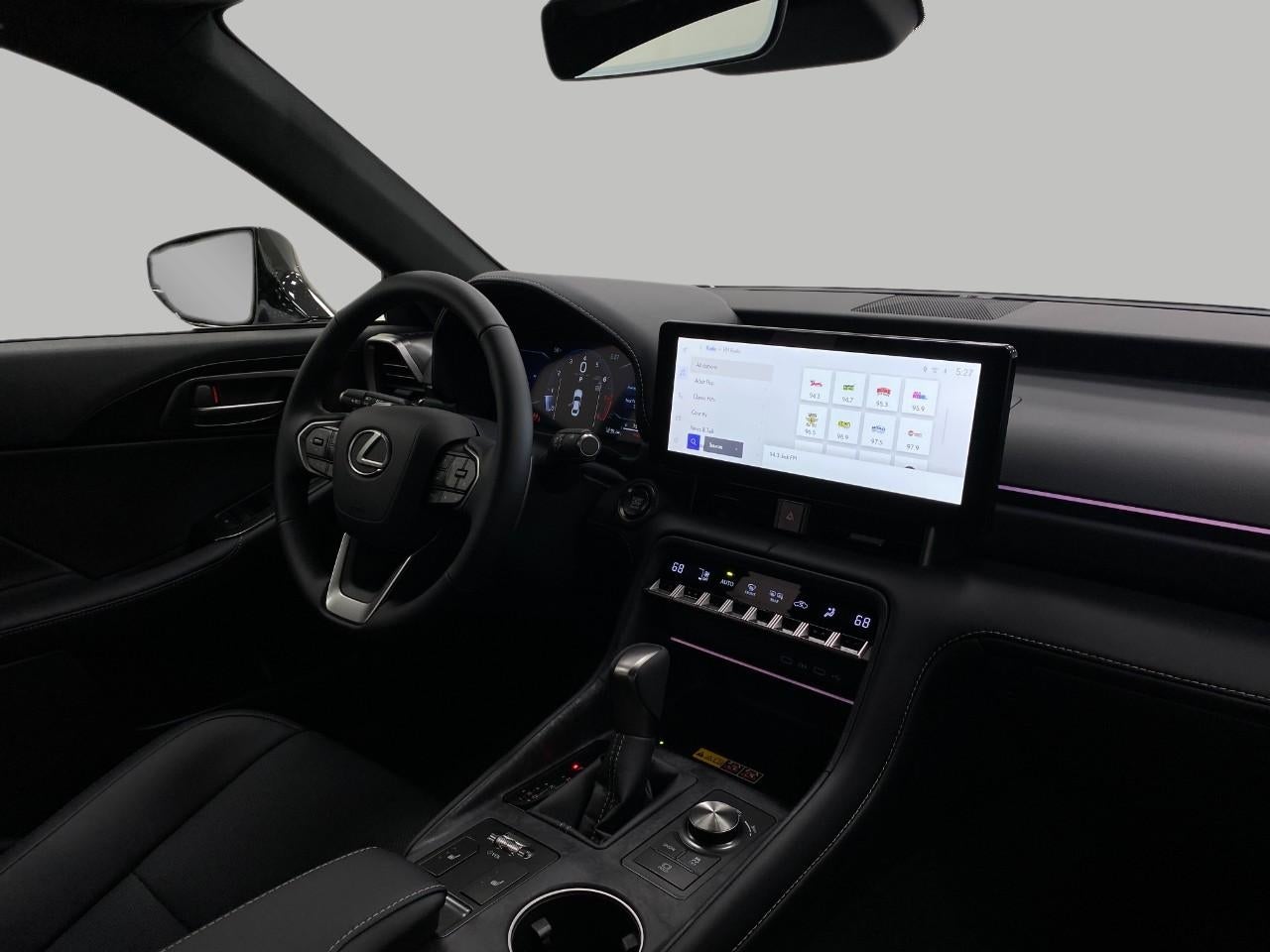 2026 Lexus IS 350 F SPORT DESIGN AWD