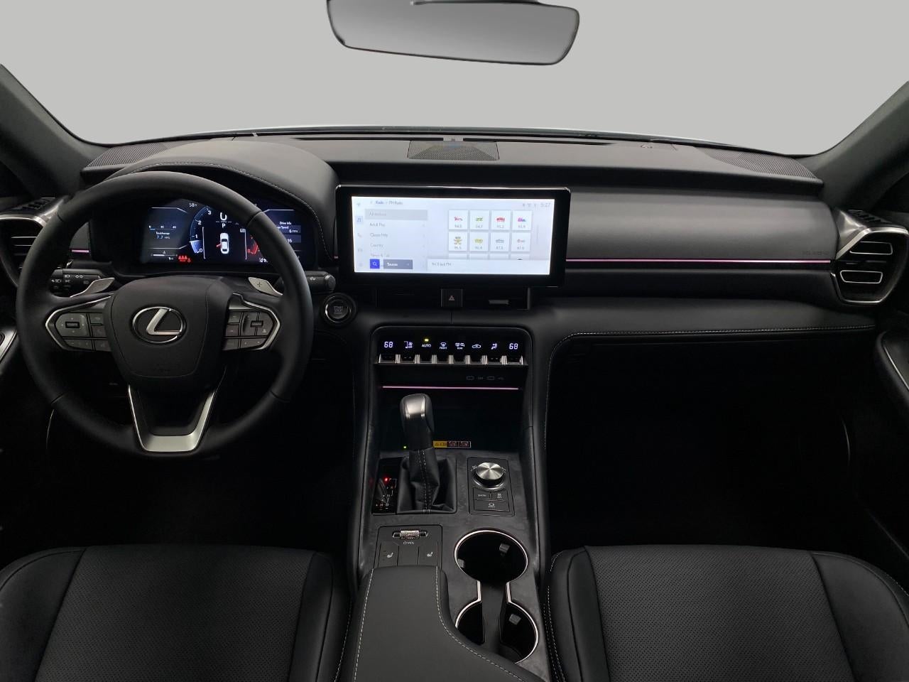 2026 Lexus IS 350 F SPORT DESIGN AWD