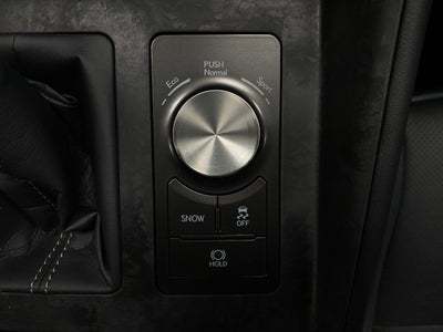 2026 Lexus IS 350 F SPORT DESIGN AWD